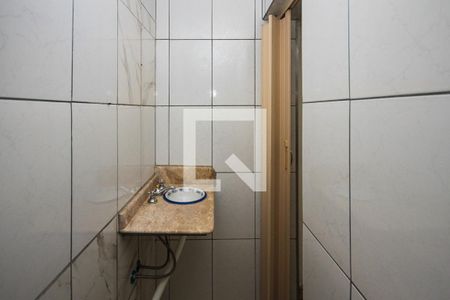 Casa para alugar com 40m², 1 quarto e sem vagaBanheiro