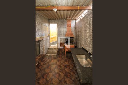 Casa para alugar com 40m², 1 quarto e sem vagaChurrasqueira