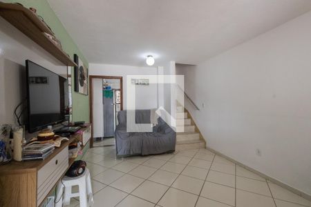 Sala de casa à venda com 2 quartos, 67m² em Chácara Santo Antônio (zona Leste), São Paulo