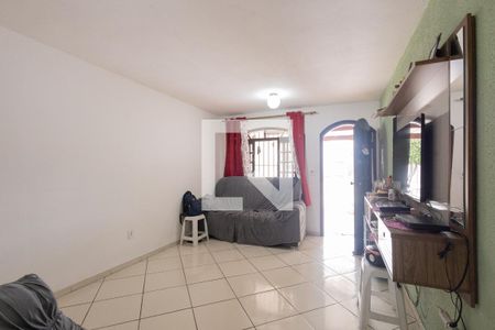 Sala de casa à venda com 2 quartos, 67m² em Chácara Santo Antônio (zona Leste), São Paulo