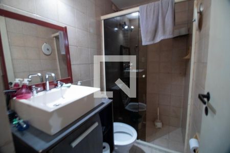 Apartamento para alugar com 64m², 3 quartos e 1 vagaBanheiro 1