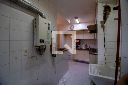 Apartamento para alugar com 64m², 3 quartos e 1 vagaCozinha e Área de Serviço