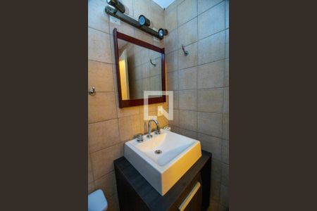 Apartamento para alugar com 64m², 3 quartos e 1 vagaBanheiro Suíte 1