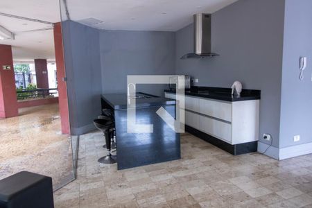 Apartamento para alugar com 64m², 3 quartos e 1 vagaÁrea comum - Churrasqueira
