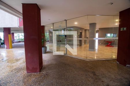 Apartamento para alugar com 64m², 3 quartos e 1 vagaFachada