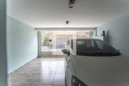 Vista sala de estar de casa à venda com 3 quartos, 112m² em Paulicéia, São Bernardo do Campo