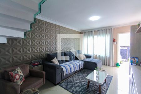 Sala de casa à venda com 3 quartos, 250m² em Vila Libanesa, São Paulo