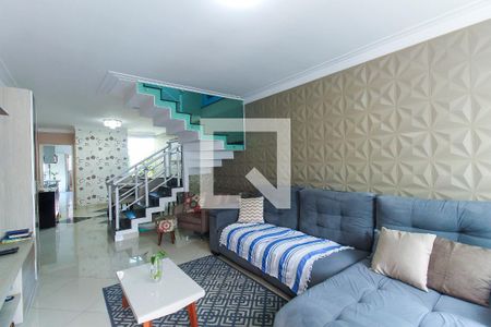 Sala de casa à venda com 3 quartos, 250m² em Vila Libanesa, São Paulo
