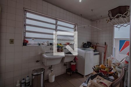 Casa para alugar com 400m², 3 quartos e 3 vagasÁrea de Serviço