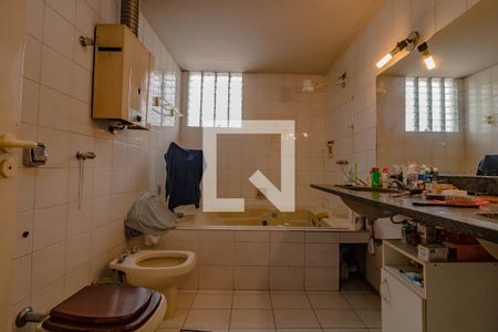 Casa para alugar com 400m², 3 quartos e 3 vagasBanheiro do Quarto 2