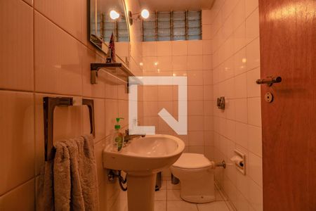 Casa para alugar com 400m², 3 quartos e 3 vagasLavabo