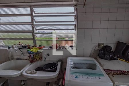 Casa para alugar com 400m², 3 quartos e 3 vagasÁrea de Serviço