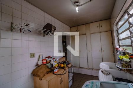 Casa para alugar com 400m², 3 quartos e 3 vagasÁrea de Serviço