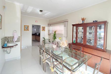 Sala de Jantar de casa para alugar com 5 quartos, 360m² em Jardim Novo Campos Eliseos, Campinas