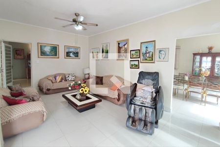 Sala de Estar de casa para alugar com 5 quartos, 360m² em Jardim Novo Campos Eliseos, Campinas