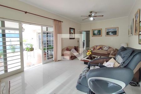 Sala de Estar de casa para alugar com 5 quartos, 360m² em Jardim Novo Campos Eliseos, Campinas