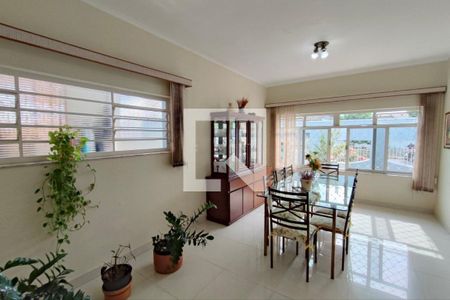 Sala de Jantar de casa para alugar com 5 quartos, 360m² em Jardim Novo Campos Eliseos, Campinas