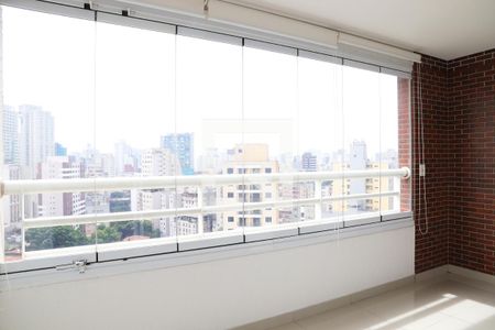 Apartamento para alugar com 50m², 2 quartos e 1 vagaVaranda