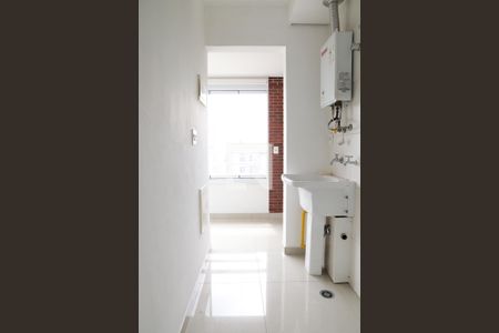 Apartamento para alugar com 50m², 2 quartos e 1 vagaÁrea de Serviço