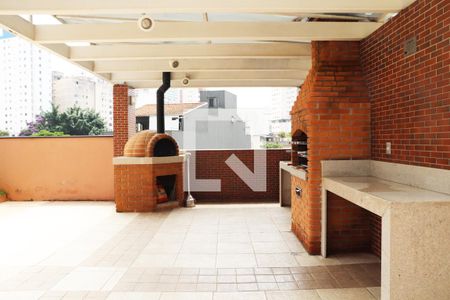 Apartamento para alugar com 50m², 2 quartos e 1 vagaÁrea comum - Churrasqueira