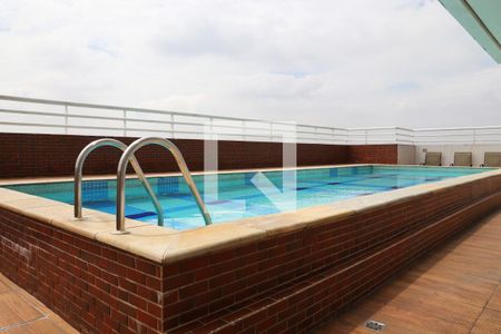 Apartamento para alugar com 50m², 2 quartos e 1 vagaÁrea comum - Piscina
