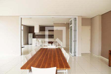 Apartamento para alugar com 50m², 2 quartos e 1 vagaÁrea comum - Salão de festas