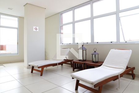 Apartamento para alugar com 50m², 2 quartos e 1 vagaÁrea comum