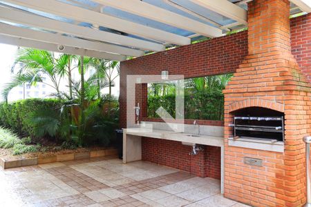 Apartamento para alugar com 50m², 2 quartos e 1 vagaÁrea comum - Churrasqueira