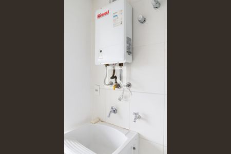 Apartamento para alugar com 50m², 2 quartos e 1 vagaÁrea de Serviço