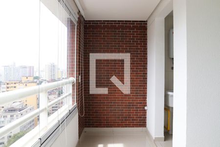 Apartamento para alugar com 50m², 2 quartos e 1 vagaVaranda