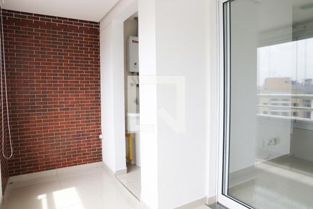Apartamento para alugar com 50m², 2 quartos e 1 vagaVaranda