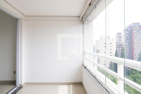 Apartamento para alugar com 50m², 2 quartos e 1 vagaVaranda