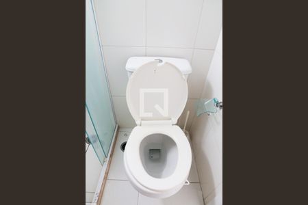 Apartamento para alugar com 50m², 2 quartos e 1 vagaBanheiro da Suíte