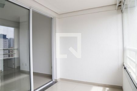 Apartamento para alugar com 50m², 2 quartos e 1 vagaVaranda