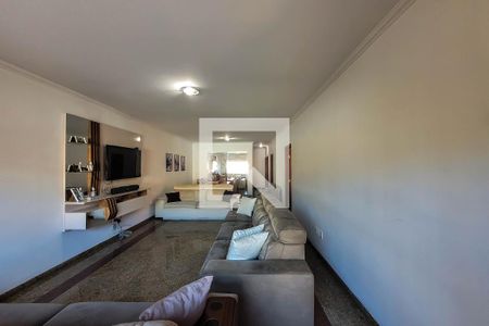 sala de estar/jantar de casa à venda com 3 quartos, 200m² em Vila Moraes, São Paulo