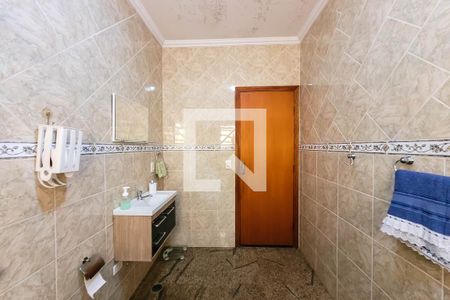 Casa à venda com 200m², 3 quartos e 3 vagasBanheiro Social