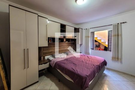 Casa à venda com 200m², 3 quartos e 3 vagasQuarto 3 - Suíte