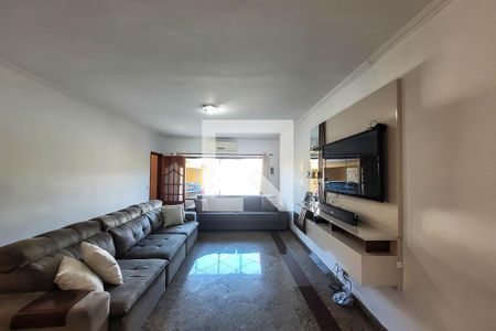 detalhe sala de estar de casa à venda com 3 quartos, 200m² em Vila Moraes, São Paulo