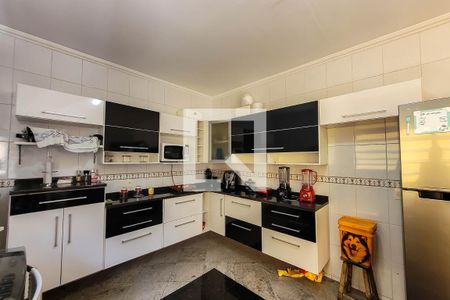 Casa à venda com 200m², 3 quartos e 3 vagasCozinha