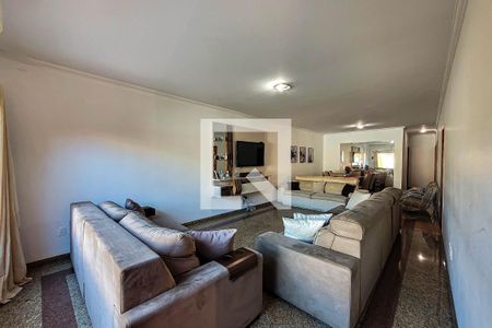 sala de estar/jantar de casa à venda com 3 quartos, 200m² em Vila Moraes, São Paulo