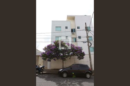 Apartamento à venda com 90m², 3 quartos e 1 vagaFachada