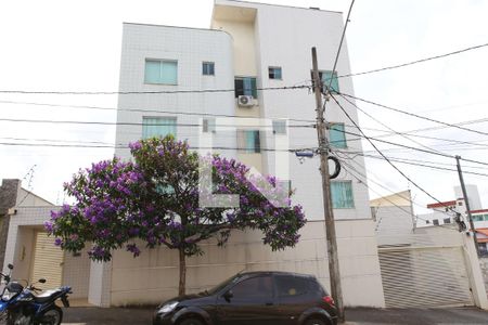 Apartamento à venda com 90m², 3 quartos e 1 vagaFachada