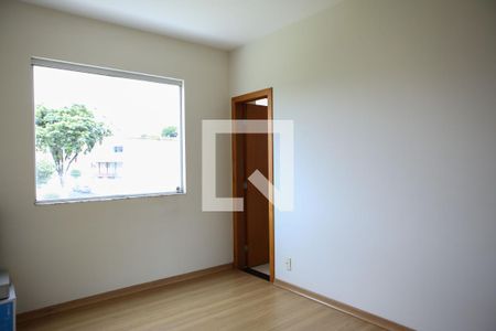 Suíte de apartamento à venda com 3 quartos, 90m² em Planalto, Belo Horizonte
