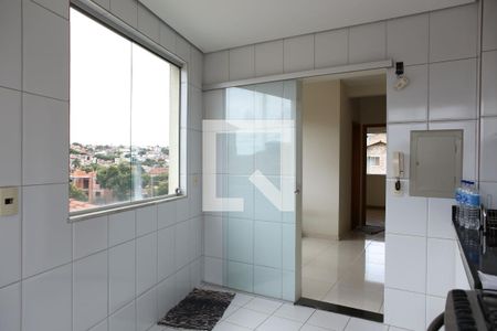 Apartamento à venda com 90m², 3 quartos e 1 vagaCozinha