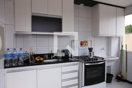 Apartamento à venda com 90m², 3 quartos e 1 vagaCozinha