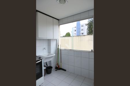 Apartamento à venda com 90m², 3 quartos e 1 vagaÁrea de Serviço