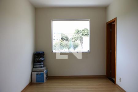 Suíte de apartamento à venda com 3 quartos, 90m² em Planalto, Belo Horizonte
