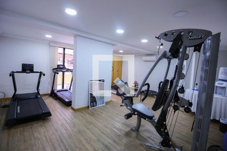 Apartamento à venda com 33m², 1 quarto e 1 vagaÁrea comum