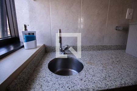 Apartamento à venda com 33m², 1 quarto e 1 vagaCozinha
