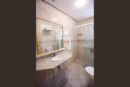 Banheiro de apartamento à venda com 1 quarto, 33m² em Jardim Paulista, São Paulo